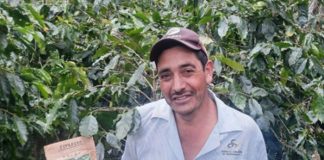 Gobierno de Nicaragua da acompañamiento a agricultores de café en Jinotega