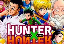 El autor de Hunter x Hunter regresa con un nuevo capítulo del manga El autor de Hunter x Hunter regresa con un nuevo capítulo del manga