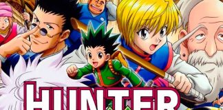 El autor de Hunter x Hunter regresa con un nuevo capítulo del manga