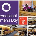 Nicaragua conmemora desde la OMI el Día Internacional de la Mujer Nicaragua conmemora desde la OMI el Día Internacional de la Mujer