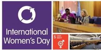 Nicaragua conmemora desde la OMI el Día Internacional de la Mujer
