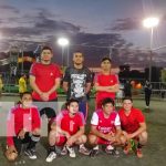 Alcaldía de Managua dio inicio a la Liga de Fútbol, Sala Institucional Alcaldía de Managua dio inicio a la Liga de Fútbol, Sala Institucional