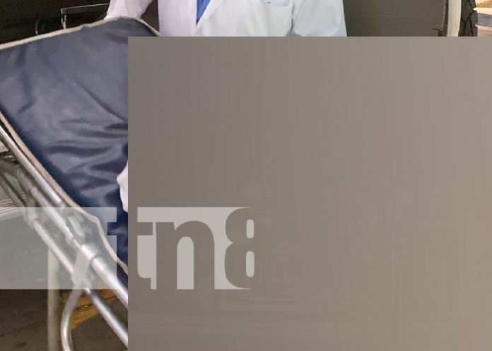 Un menor resultó lesionado al ser atropellado por un motociclista en Juigalpa