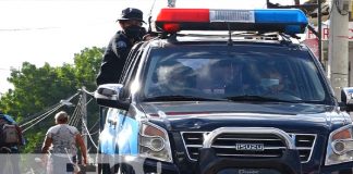 Policía de Nicaragua detiene a varios delincuentes en Bilwi y Madriz