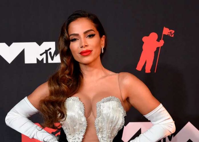 1 La cantante Anitta se sumará al reparto de la séptima temporada de