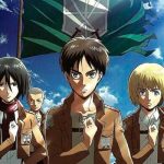 Anuncian el final del anime Shingeki no Kyojin Anuncian el final del anime Shingeki no Kyojin