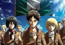 Anuncian el final del anime Shingeki no Kyojin Anuncian el final del anime Shingeki no Kyojin