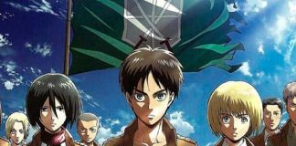 Anuncian el final del anime Shingeki no Kyojin