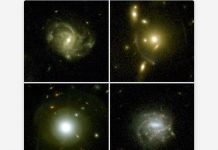 Astrónomos difunden las «primeras imágenes» obtenidas por James Webb en el 2023 Astrónomos difunden las "primeras imágenes" obtenidas por James Webb en el 2023