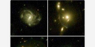 Astrónomos difunden las "primeras imágenes" obtenidas por James Webb en el 2023