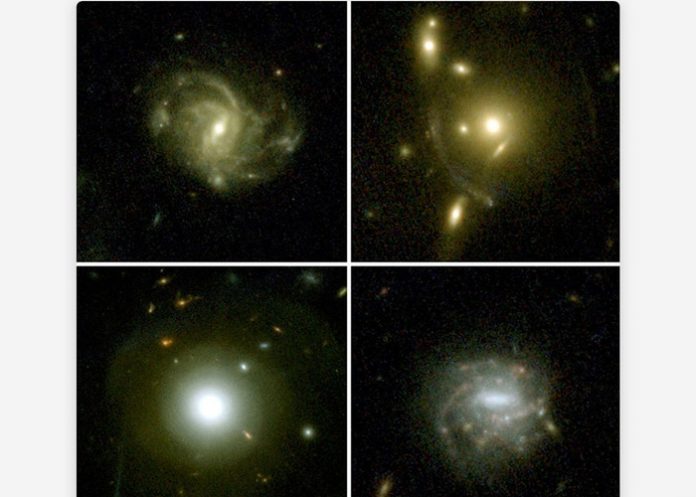 1 Astrónomos difunden las