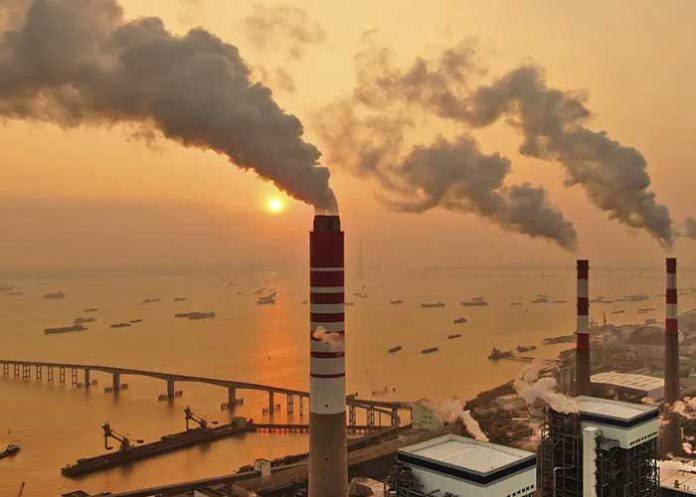 El exceso de ozono aumenta riesgos a personas con problemas cardíacos