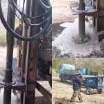 Pobladores de La Trinidad en Estelí contarán muy pronto con un nuevo pozo Pobladores de La Trinidad en Estelí contarán muy pronto con un nuevo pozo