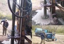 Pobladores de La Trinidad en Estelí contarán muy pronto con un nuevo pozo