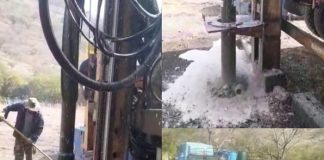 Pobladores de La Trinidad en Estelí contarán muy pronto con un nuevo pozo