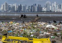 Conferencia de océanos comienza llamados en Panamá 