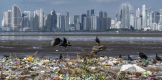 Conferencia de océanos comienza llamados en Panamá 
