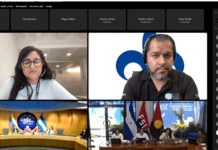 MINED realiza panel sobre tecnología educativas con expertos internacionales