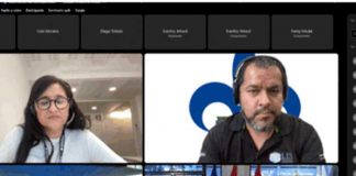 MINED realiza panel sobre tecnología educativas con expertos internacionales