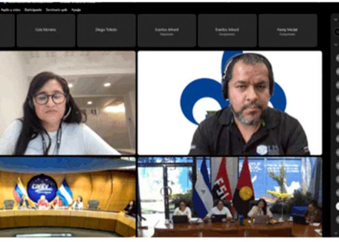 MINED realiza panel sobre tecnología educativas con expertos internacionales