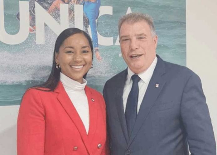 1 INTUR finaliza exitosa participación en Feria ITB en Berlín, Alemania