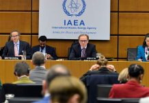 Nicaragua participó en junta de gobernadores de OIEA en Austria