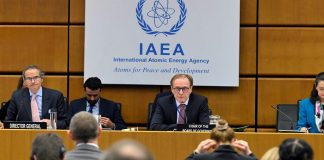 Nicaragua participó en junta de gobernadores de OIEA en Austria