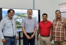 Comisión Nacional de Zonas Francas visitó empresa Kaitai Nicaragua S.A