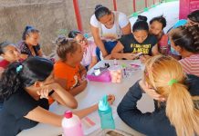 Escuelas municipales de oficios desarrollan cursos para mujeres del país Escuelas municipales de oficios desarrollan cursos para mujeres del país