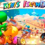 Conocé el nuevo circuito de Yoshi’s Island en Mario Kart 8 Deluxe Conocé el nuevo circuito de Yoshi's Island en Mario Kart 8 Deluxe