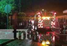 Managua: Incendio consume totalmente una vivienda en horas de la madrugada Managua: Incendio consume totalmente una vivienda en horas de la madrugada