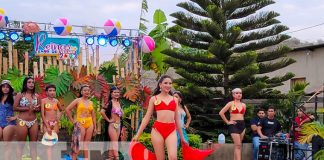 Reina de Amor de Verano 2023 en Ocotal, resalta la belleza de la mujer segoviana
