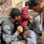 Foto: Un muerto y ocho heridos en atentado con bomba en Afganistán / Cortesía