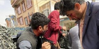 Foto: Un muerto y ocho heridos en atentado con bomba en Afganistán / Cortesía