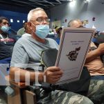 100 retirados del Ejército reciben título de propiedad Foto: 100 retirados del Ejército reciben título de propiedad / TN8