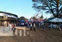Con pasos agigantados continúa la «Feria Hatofer Camoapa 2023» Foto: Con pasos agigantados continúa la "Feria Hatofer Camoapa 2023" / TN8