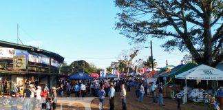 Foto: Con pasos agigantados continúa la "Feria Hatofer Camoapa 2023" / TN8