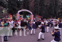 Foto: Familias de Jinotega disfrutaron de festival "Bandas Independientes" / TN8