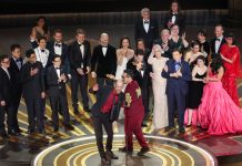 Oscar 2023: Ganadores de los premios de la Academia de Hollywood Foto: Oscar 2023: Ganadores de los premios de la Academia de Hollywood / Cortesía