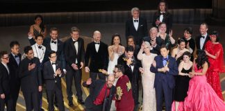 Foto: Oscar 2023: Ganadores de los premios de la Academia de Hollywood / Cortesía