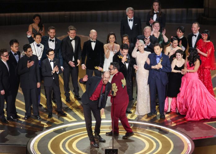 1 Foto: Oscar 2023: Ganadores de los premios de la Academia de Hollywood / Cortesía
