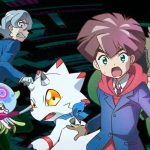 ¡Qué mala noticia! Digimon Ghost Game se acerca a su final