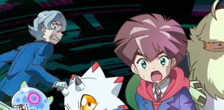 ¡Qué mala noticia! Digimon Ghost Game se acerca a su final