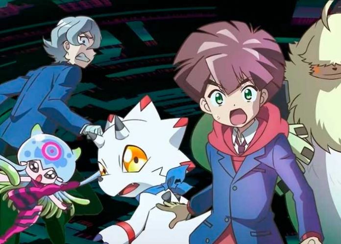 ¡Qué mala noticia! Digimon Ghost Game se acerca a su final
