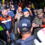 Potentes lluvias provocaron derrumbe dejando a 8 muertos en Brasil Lluvias intensas provocaron deslizamiento de tierra en Brasil