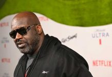 Shaquille O’Neal “tira la casa por la ventana” al ritmo de Bad Bunny