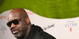 Shaquille O’Neal “tira la casa por la ventana” al ritmo de Bad Bunny