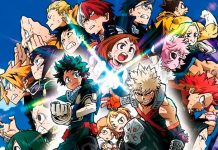 ¿Otra vez? My Hero Academia se vuelve a retrasar otras tres semanas ¿Otra vez? My Hero Academia se vuelve a retrasar otras tres semanas
