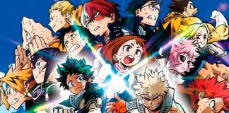 ¿Otra vez? My Hero Academia se vuelve a retrasar otras tres semanas