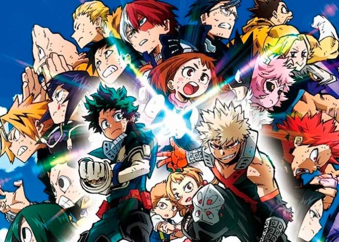 ¿Otra vez? My Hero Academia se vuelve a retrasar otras tres semanas